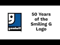 50 Years Of The Smiling G Logo