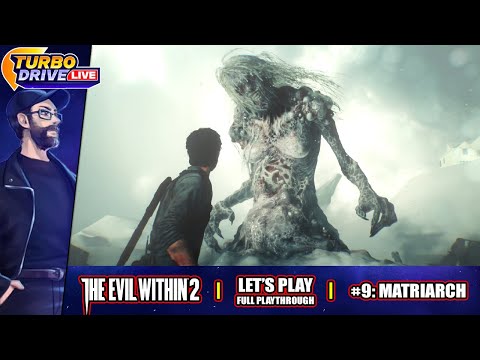 MATRIARCH | The Evil Within 2 - Part 9