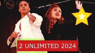 2  UNLIMITED 2024 Cold October Вспомни дискотеку девяностых Ту Унлимитед технодуэт Холодный октябрь