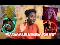 “What’s My Name (Red’s Version)” Official Music Video Reaction!!❤️🖤❤️🖤