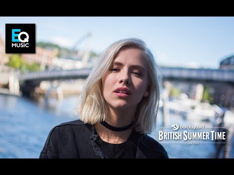 Dagny Interview and Live Footage @ British Summer Time 2017