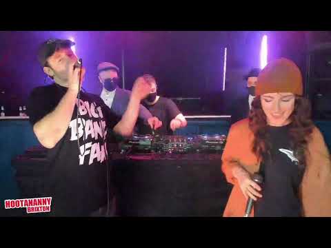 Hoots TV: Dutty Moonshine Quintet