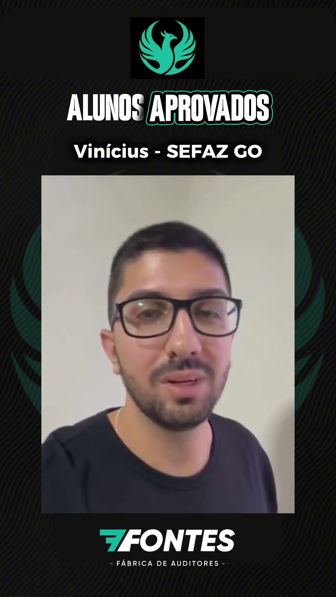 Depoimento de Vinícius