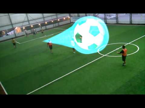 VIP Halı Saha 28.03.2016 19:00 - akillisaha.com