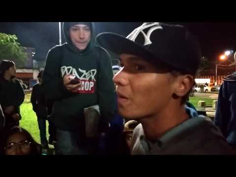 Hip-Hop por prazer. 75° Edição - Nabisca vs JV 10/06/2016