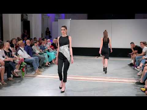 BAFE - Balkan Art Fashion Event - Golden years 2017 - Ružica Popov