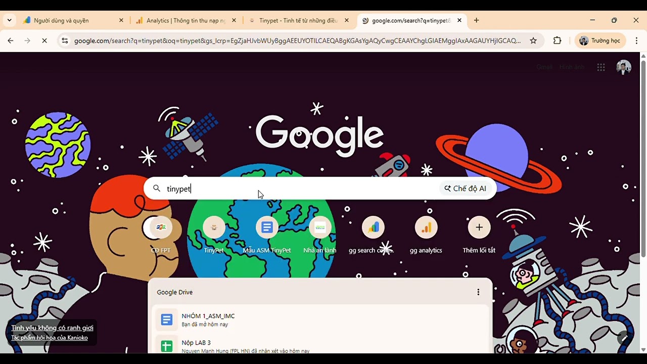 Lab3 Google Analytics DEMO NGUỒN TRUY CẬP - Hoàng Đức Nghĩa PH46041
