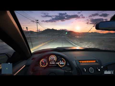 Battlefield Hardline. Playtrough. Episode 8 Sovereign Land. Part 1/3.