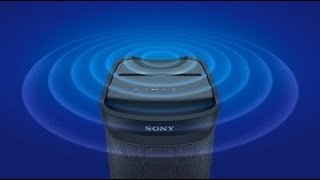 Video thumbnail for Unboxing SONY SRS-XP700 Bluetooth Loud Speaker by Alexis Hidalgo Tech English