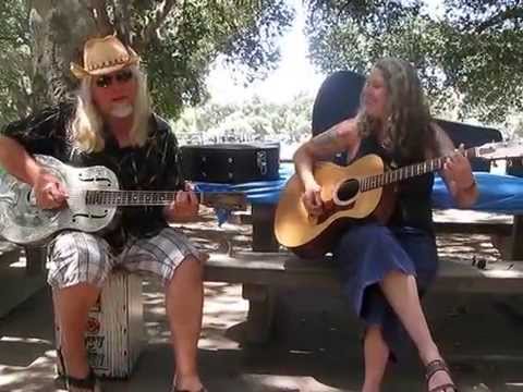 Drunk Again by Gypsy Stew - 1922 National guitar featured
