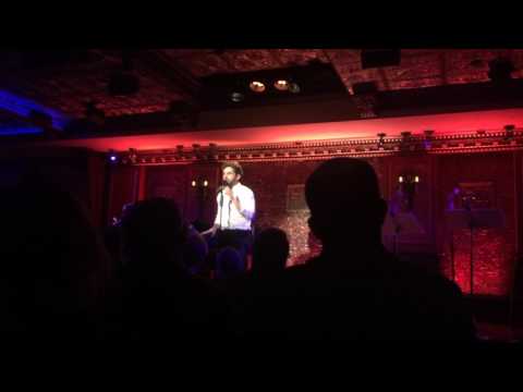 Brandon Uranowitz – "What More Can I Say" (Falsettos) by William Finn