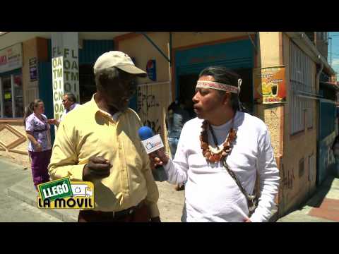 COMO SE LLEGA A JUAN REY EN SAN CRISTOBAL SUR