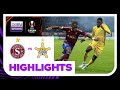 Servette v Sheriff Tiraspol | Europa League 23/24 | Match Highlights