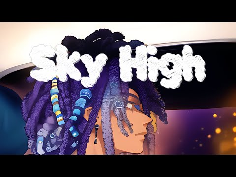 Sky High (Official Audio) Young Fla$h feat. Juice WRLD