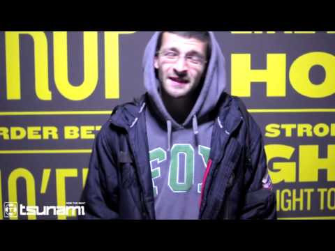 TSUNAMI pres. FREESTYLE BATTLES + ATILA "8" ALBUM PROMO