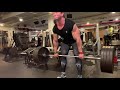 Deadlifts