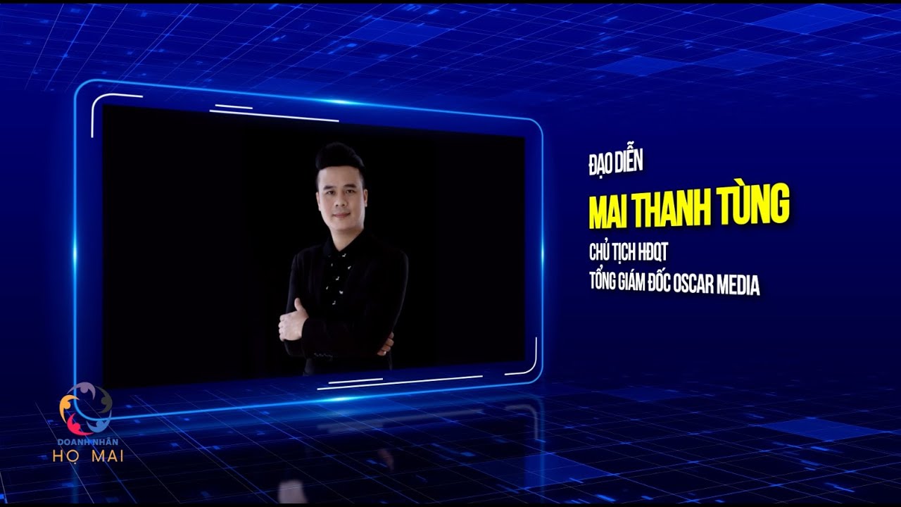 PHÓNG SỰ “DẤU ẤN VINH QUANG” - CHÀO MỪNG ĐẠI HỘI ĐẠI BIỂU HỘI ĐỒNG DOANH NHÂN HỌ MAI VIỆT NAM LẦN I