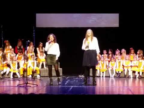 Laura Vidović & Anja Štefančić "Jedna zvijezda"