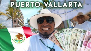 Saying YES to Every Street Vendor in Puerto Vallarta 🇲🇽 Mexico