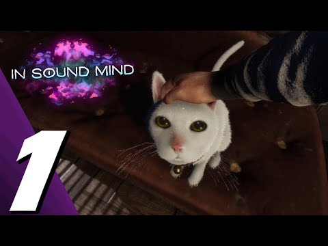 In Sound Mind | Full Game Part 1 Gameplay Walkthrough (No Commentary)
