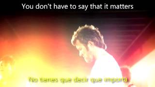 a-ha - Butterfly, butterfly [HD 720p] [Subtitulos Español / Ingles] [Video oficial]