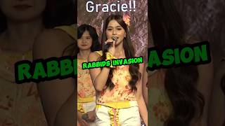 Download lagu their voices are so similar 🤣 #kathrinajkt48 #graciejkt48 mp3