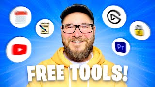 I Spent 3 Months Making FREE TOOLS for Creators