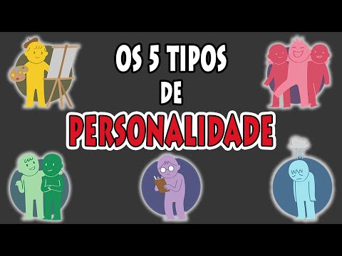 , title : 'O 5 Tipos de Personalidade (Qual é a Sua?)'