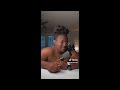 Tiana Clark Spongebob Squarepants Afrobeat DJ Skyrock Edit