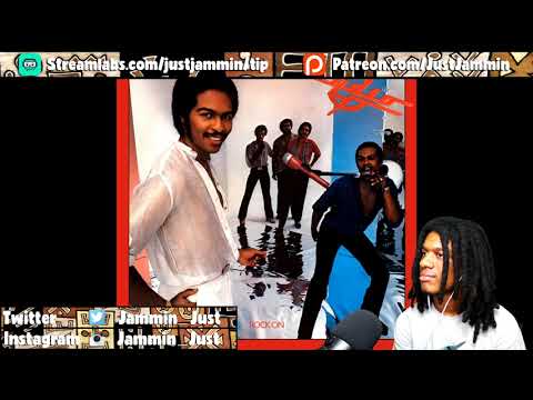 FIRST TIME HEARING Raydio - You Can't Change That Reaction