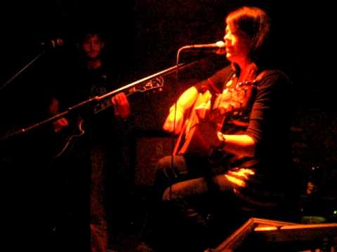 Blasterbras first show, upstairs in Roisin Dubh 2006