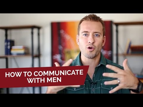 男性とのコミュニケーションの取り方 (How To Communicate With Men)