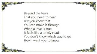 Kylie Minogue - Difficult by Design Lyrics