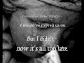 The Cure Cut-Here 