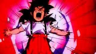 DBZ AMV - Let's Burn it down together!!