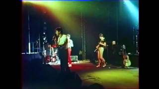 Thiéfaine - Autoroutes Jeudi d'Automne (extrait)