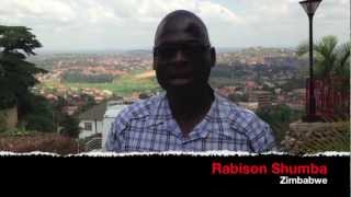 preview picture of video 'Rabison Shumba - TEDxYouth@Bukoto Speaker'