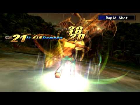 Shadow Hearts 3 From the New World Boss Mudopkan