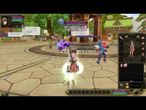 Insanity Flyff GUIDE - How to level to 300