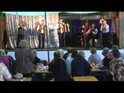 Friedl Lazarus u. s. Mooskirchner Quintett 2012 slovenische Grüße