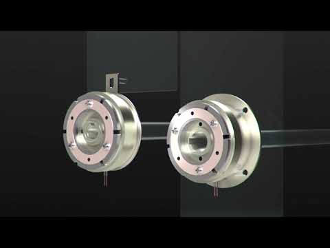 Electromagnetic Clutches