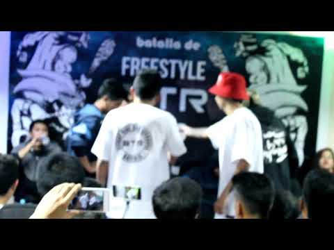 SEMIFINAL BTR 2vs2 - IOTADA & ADEUZ vs GASPER & MORDEKAI