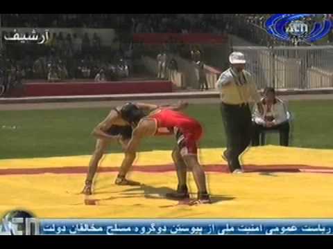 Ariana News 26 May 2012 Part Two - DARI