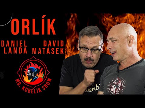 Jediný rozhovor kapely Orlík za posledních 30 Let! Daniel Landa a David Matásek|Mr.Kubelík Show