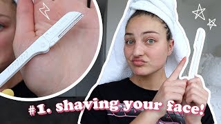 5 SKINCARE TIPS THAT CHANGED MY LIFE!
