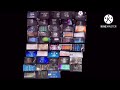 Disney And Pixar Movies October 1998 January 2025 End Credits All At Once 16X Speed