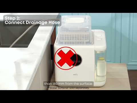 How to Set Up eufy Bottle Washer S1
