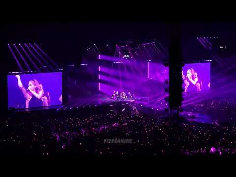 230513 BLACKPINK 4K FANCAM Pink Venom - BLACKPINK WORLD TOUR [BORN PINK] Live In SG
