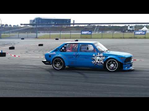24.3.2018 Freies Driften in Hockenheim 05.