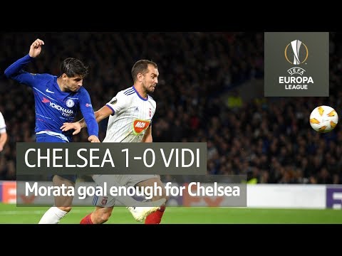 Chelsea 1-0 Vidi | Europa League